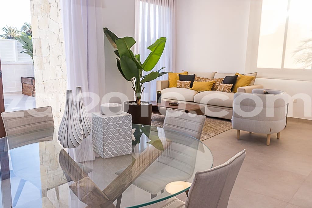 3 chambre Villa/Maison à vendre à Vera avec piscine garage - 429 000 € (Ref: 6669040)