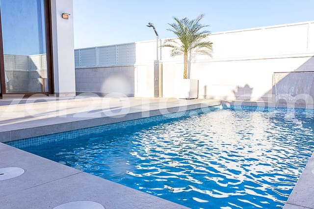 3 bedroom Villa for sale in Cala Marqués, Vera with pool garage - € 429,000 (Ref: 6669040)