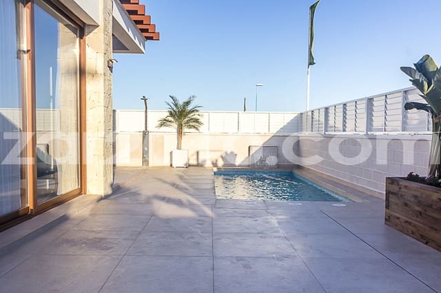3 bedroom Villa for sale in Cala Marqués, Vera with pool garage - € 429,000 (Ref: 6669040)