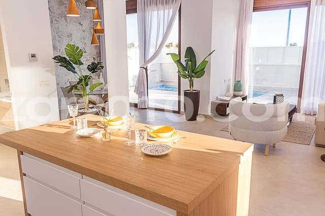 3 bedroom Villa for sale in Cala Marqués, Vera with pool garage - € 429,000 (Ref: 6669040)