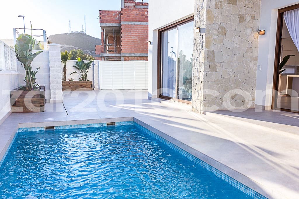 3 chambre Villa/Maison à vendre à Vera avec piscine garage - 429 000 € (Ref: 6669040)