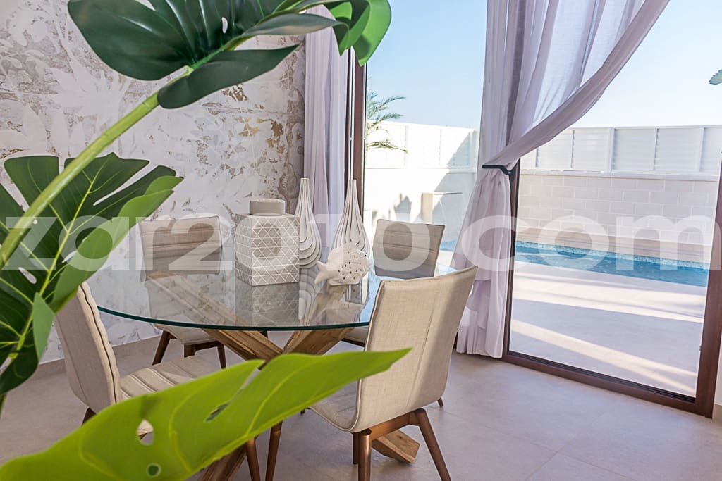 3 chambre Villa/Maison à vendre à Vera avec piscine garage - 429 000 € (Ref: 6669040)