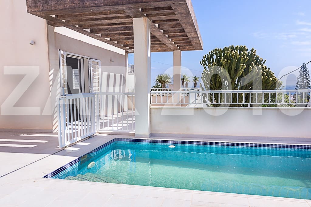 4 bedroom Villa for sale in Mojacar with pool garage - € 790,000 (Ref: 6787862)