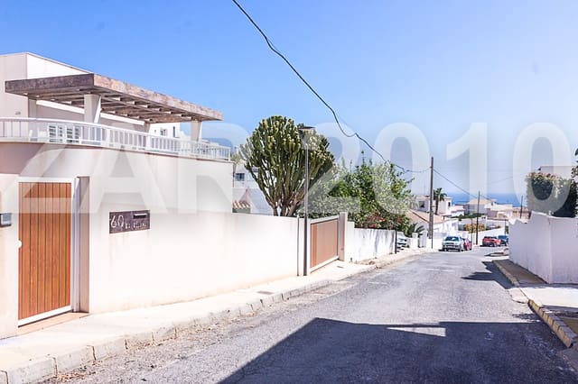 4 bedroom Villa for sale in Mojácar with pool garage - € 790,000 (Ref: 6787862)