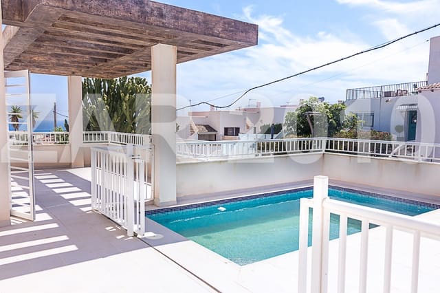 4 bedroom Villa for sale in Mojácar with pool garage - € 790,000 (Ref: 6787862)