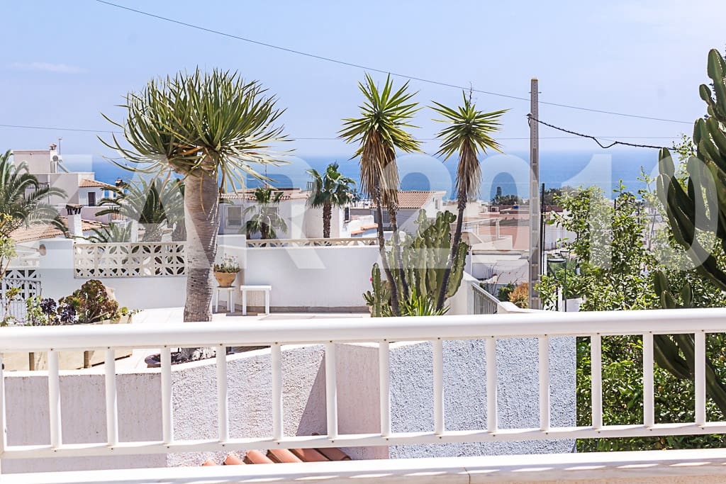 4 bedroom Villa for sale in Mojacar with pool garage - € 790,000 (Ref: 6787862)