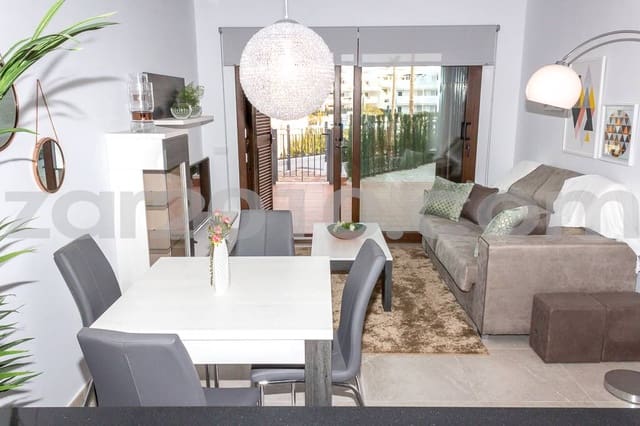 1 makuuhuone Huoneisto myytävänä paikassa San Juan de los Terreros, Pulpí mukana uima-altaan 
autotalli - 157 000 € (Ref: 6810808)