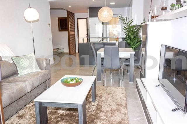 1 makuuhuone Huoneisto myytävänä paikassa San Juan de los Terreros, Pulpí mukana uima-altaan 
autotalli - 157 000 € (Ref: 6810808)