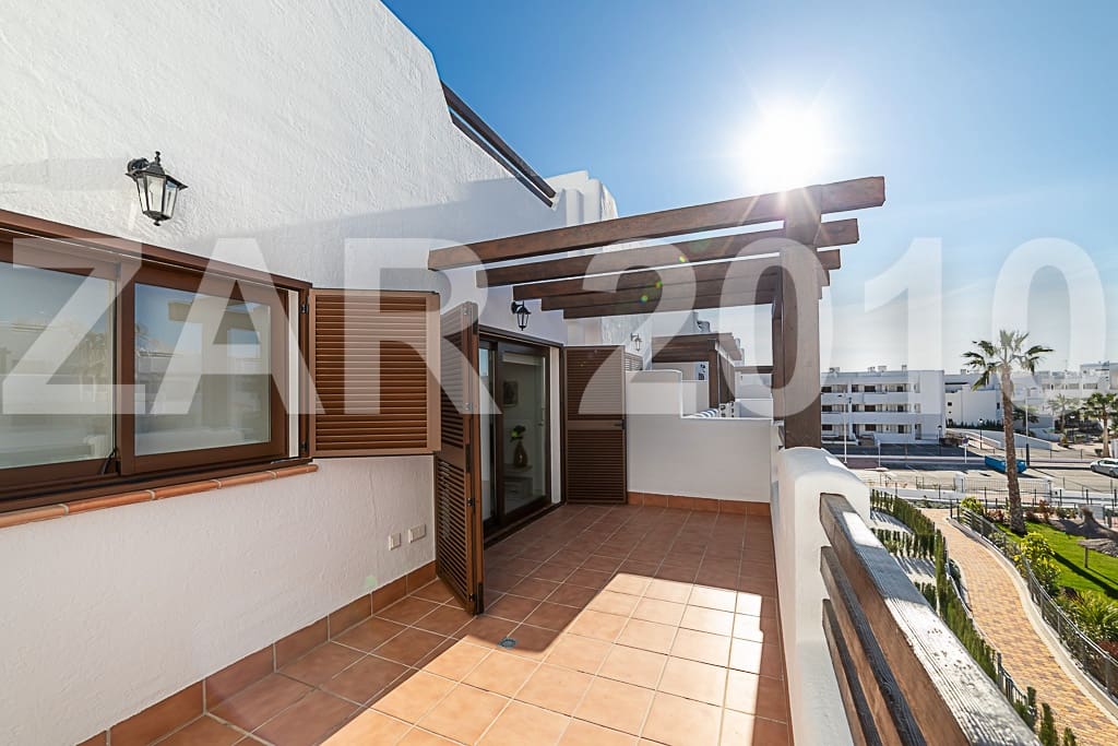 2 soveværelse Lejlighed til salg i San Juan de los Terreros med swimmingpool garage - € 178.000 (Ref: 6810816)
