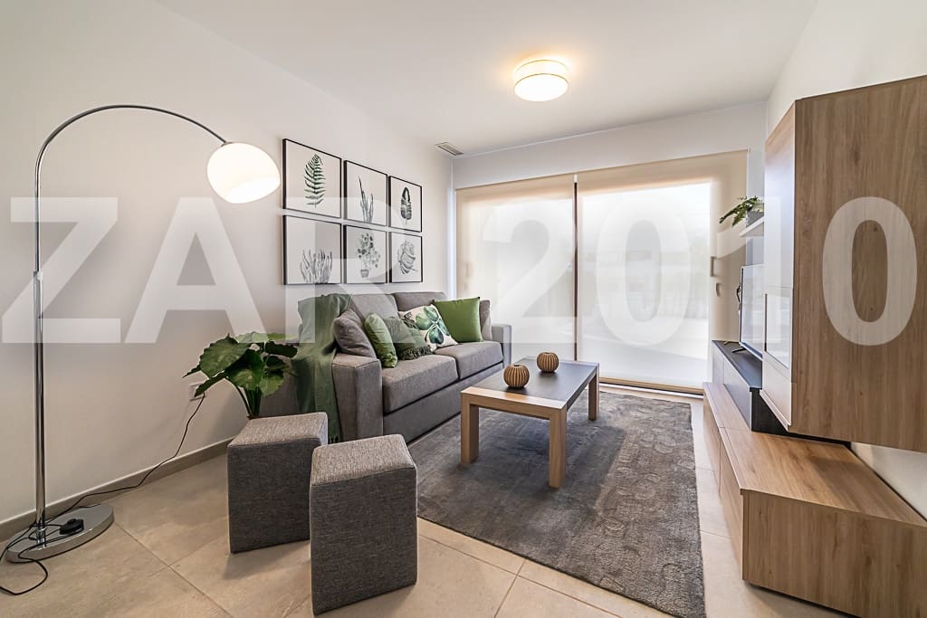 2 soveværelse Lejlighed til salg i San Juan de los Terreros med swimmingpool garage - € 178.000 (Ref: 6810816)