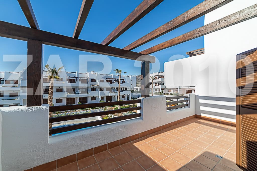 2 soveværelse Lejlighed til salg i San Juan de los Terreros med swimmingpool garage - € 178.000 (Ref: 6810816)