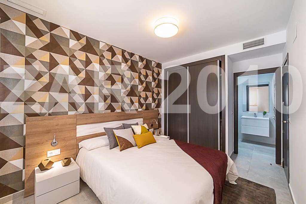 2 soveværelse Lejlighed til salg i San Juan de los Terreros med swimmingpool garage - € 178.000 (Ref: 6810816)