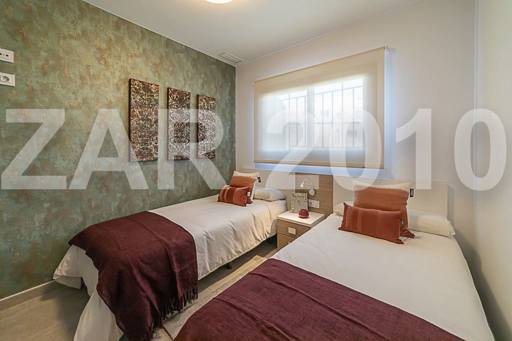 2 soveværelse Lejlighed til salg i San Juan de los Terreros med swimmingpool garage - € 178.000 (Ref: 6810816)