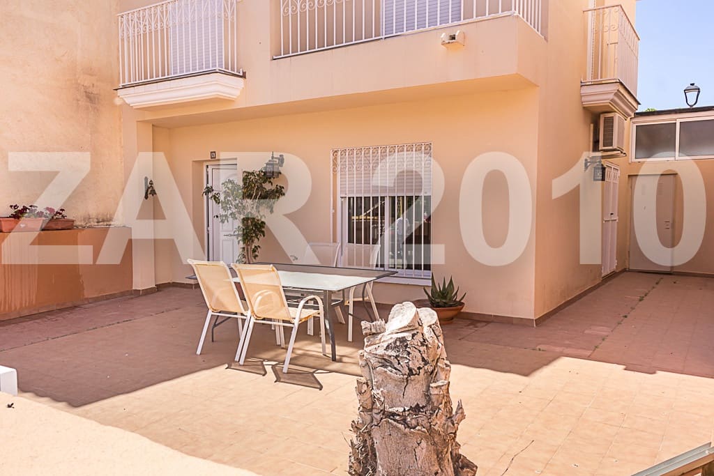 3 soveværelse Semi-Rækkehus til salg i Turre - € 230.000 (Ref: 6873837)