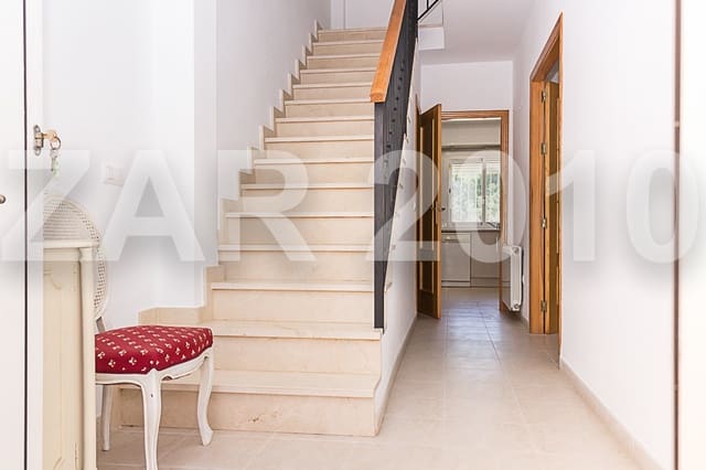 3 sovrum Semi-fristående Villa till salu i Turre - 230 000 € (Ref: 6873837)