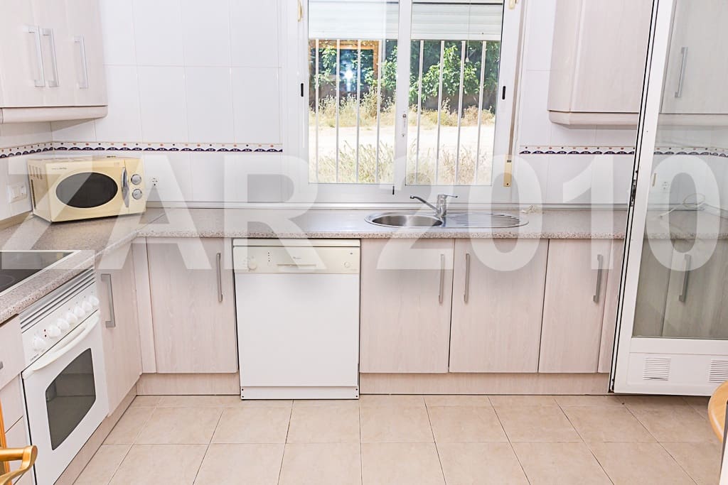 3 soveværelse Semi-Rækkehus til salg i Turre - € 230.000 (Ref: 6873837)