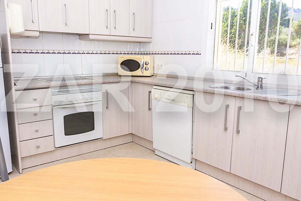 3 soveværelse Semi-Rækkehus til salg i Turre - € 230.000 (Ref: 6873837)