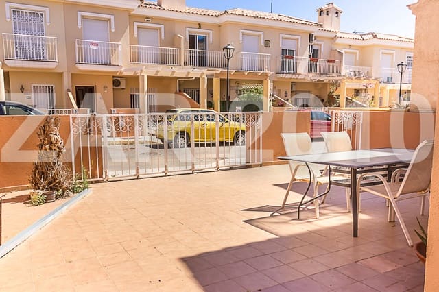 3 sovrum Semi-fristående Villa till salu i Turre - 230 000 € (Ref: 6873837)