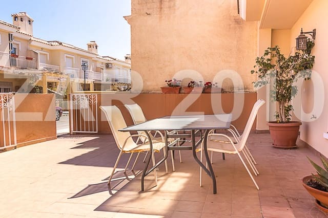 3 sovrum Semi-fristående Villa till salu i Turre - 230 000 € (Ref: 6873837)