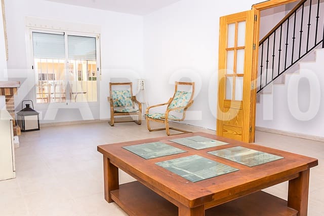 3 sovrum Semi-fristående Villa till salu i Turre - 230 000 € (Ref: 6873837)