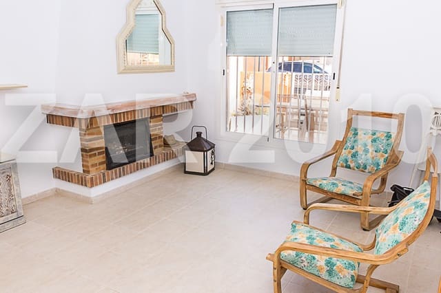 3 sovrum Semi-fristående Villa till salu i Turre - 230 000 € (Ref: 6873837)