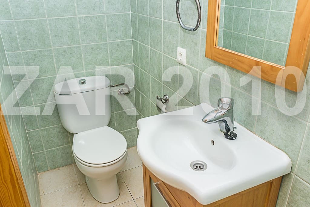 3 soveværelse Semi-Rækkehus til salg i Turre - € 230.000 (Ref: 6873837)