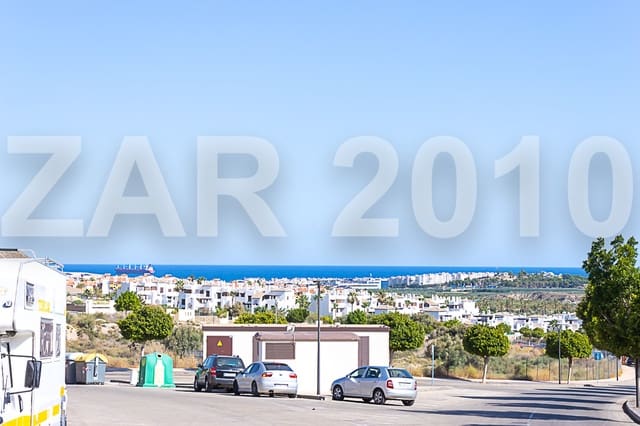 Tontti myytävänä paikassa Puerto Vera - Las Salinas, Vera - 145 000 € (Ref: 7019356)