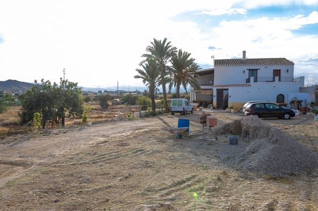 3 soverom Finca/Herregård til salgs i Vera Ciudad, Vera - € 350 000 (Ref: 7155458)