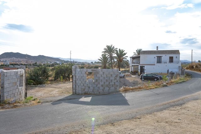 3 soverom Finca/Herregård til salgs i Vera Ciudad, Vera - € 350 000 (Ref: 7155458)