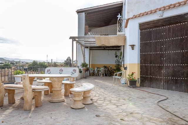 3 soverom Finca/Herregård til salgs i Vera Ciudad, Vera - € 350 000 (Ref: 7155458)