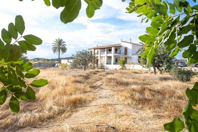 3 soverom Finca/Herregård til salgs i Vera Ciudad, Vera - € 350 000 (Ref: 7155458)