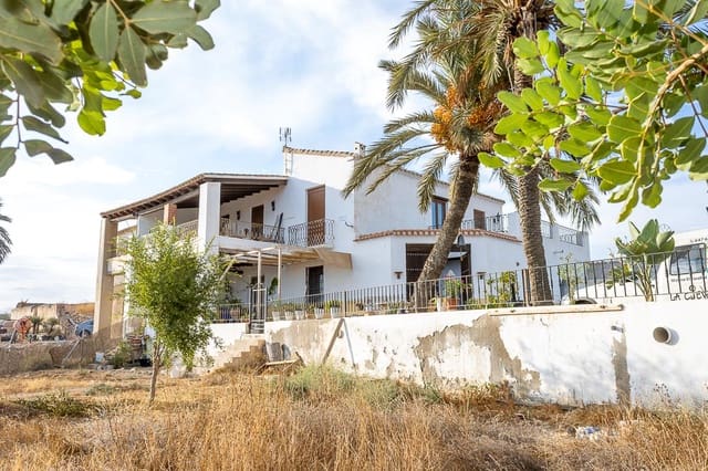 3 soverom Finca/Herregård til salgs i Vera Ciudad, Vera - € 350 000 (Ref: 7155458)