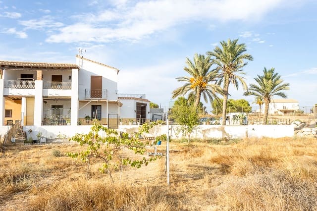 3 soverom Finca/Herregård til salgs i Vera Ciudad, Vera - € 350 000 (Ref: 7155458)