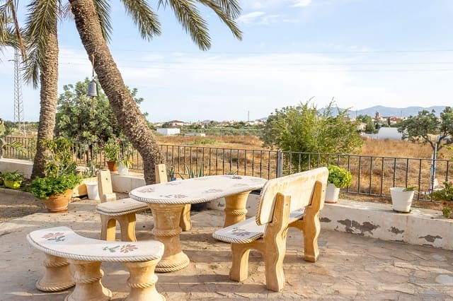 3 soverom Finca/Herregård til salgs i Vera Ciudad, Vera - € 350 000 (Ref: 7155458)