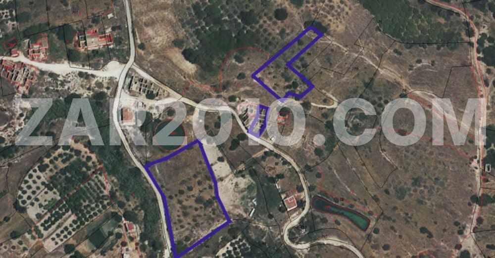Działka budowlana na sprzedaż w Cuevas del Almanzora - 85 000 € (Ref: 7158392)