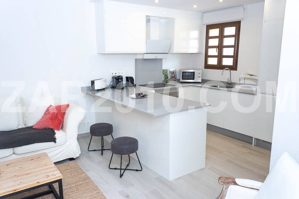 2 sypialnia Apartament na sprzedaż w Vera z basenem garażem - 195 000 € (Ref: 7327028)