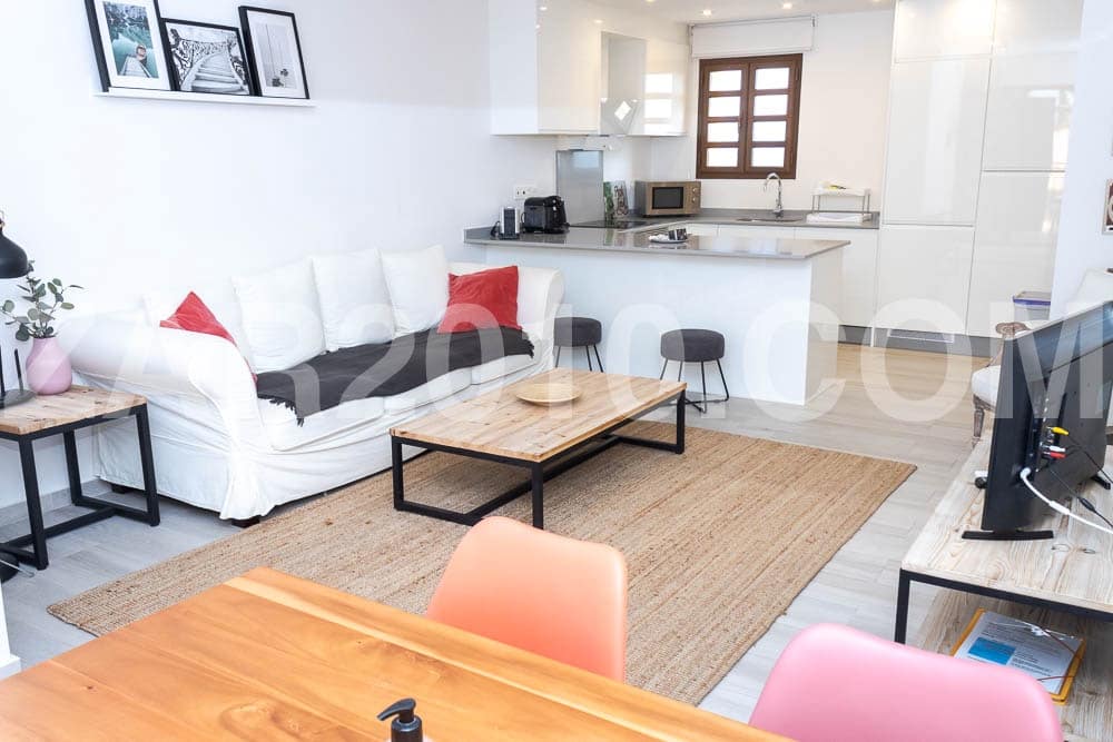 2 sypialnia Apartament na sprzedaż w Vera z basenem garażem - 195 000 € (Ref: 7327028)