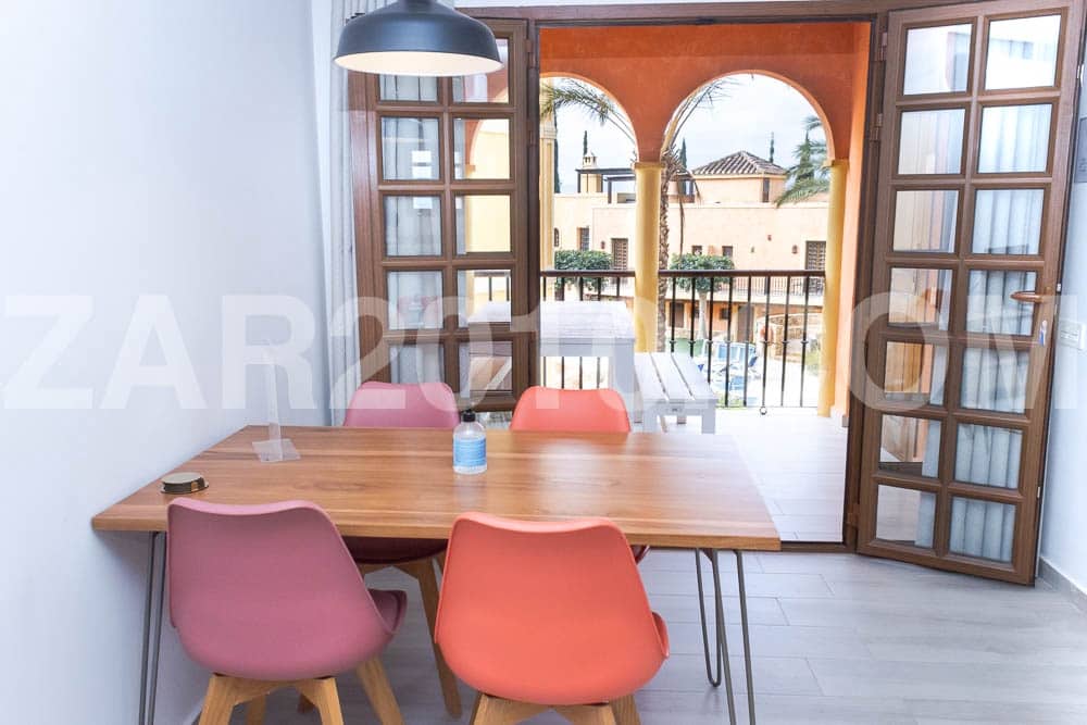 2 sypialnia Apartament na sprzedaż w Vera z basenem garażem - 195 000 € (Ref: 7327028)