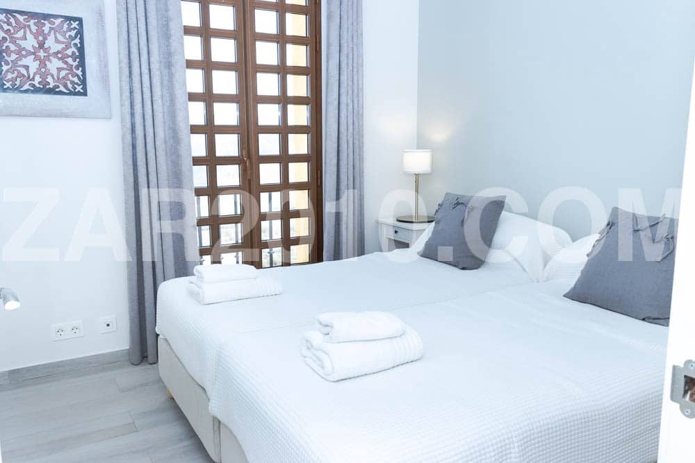 2 sypialnia Apartament na sprzedaż w Vera z basenem garażem - 195 000 € (Ref: 7327028)