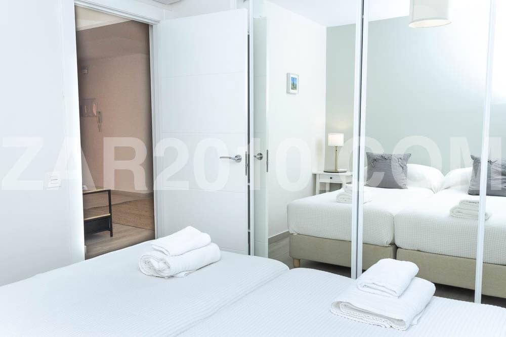 2 sypialnia Apartament na sprzedaż w Vera z basenem garażem - 195 000 € (Ref: 7327028)