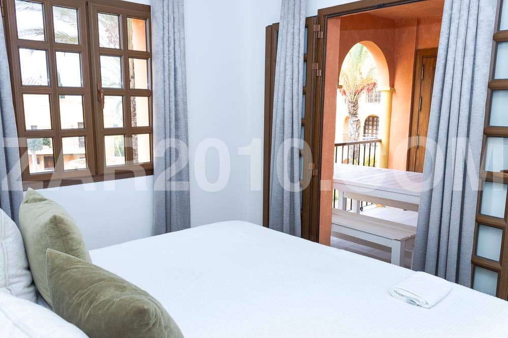 2 sypialnia Apartament na sprzedaż w Vera z basenem garażem - 195 000 € (Ref: 7327028)