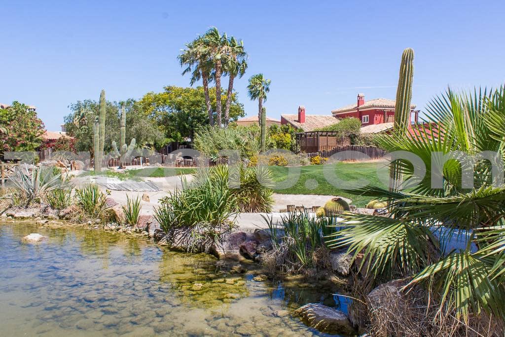 2 sypialnia Apartament na sprzedaż w Vera z basenem garażem - 195 000 € (Ref: 7327028)