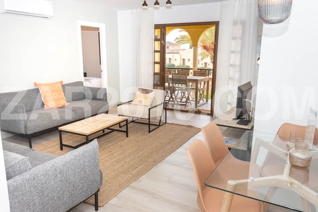 Apartamento de 3 habitaciones en Vera en venta con piscina garaje - 235.000 € (Ref: 7329680)