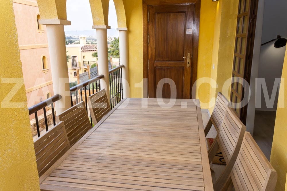 3 soveværelse Lejlighed til salg i Vera med swimmingpool garage - € 235.000 (Ref: 7329680)