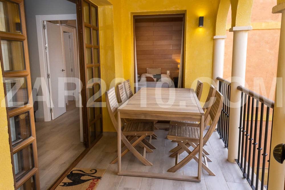 3 soveværelse Lejlighed til salg i Vera med swimmingpool garage - € 235.000 (Ref: 7329680)