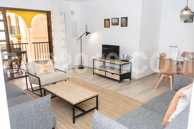 Apartamento de 3 habitaciones en Vera en venta con piscina garaje - 235.000 € (Ref: 7329680)