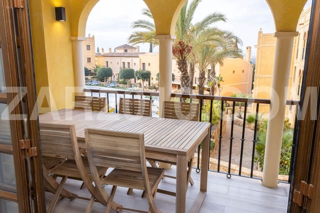 Apartamento de 3 habitaciones en Vera en venta con piscina garaje - 235.000 € (Ref: 7329680)