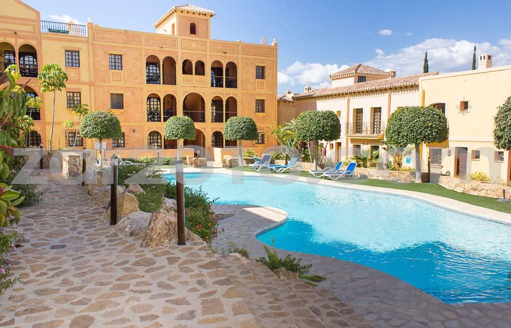 3 soveværelse Lejlighed til salg i Vera med swimmingpool garage - € 235.000 (Ref: 7329680)