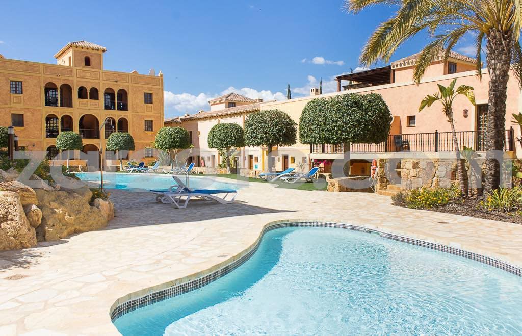 3 soveværelse Lejlighed til salg i Vera med swimmingpool garage - € 235.000 (Ref: 7329680)