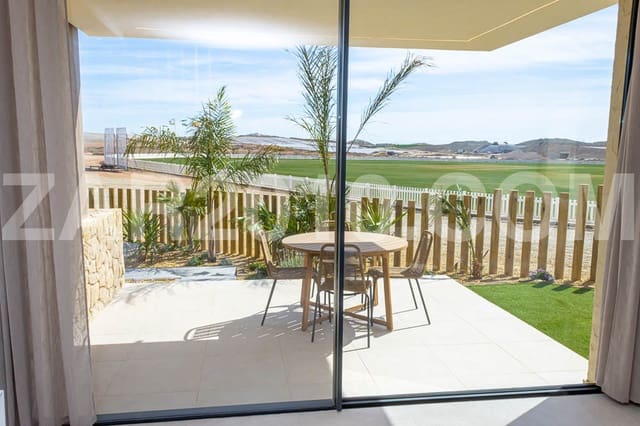 2 sovrum Radhus till salu i Vera med pool garage - 290 000 € (Ref: 7337712)